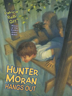 Hunter Moran Hangs Out - ebook